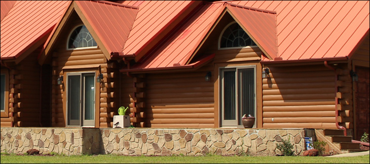 Log Home Sealing in Madison County,  North Carolina